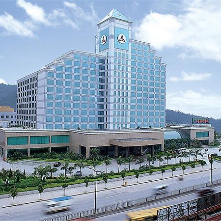 Fenggang Gladden Hotel Tiantangwei Екстер'єр фото