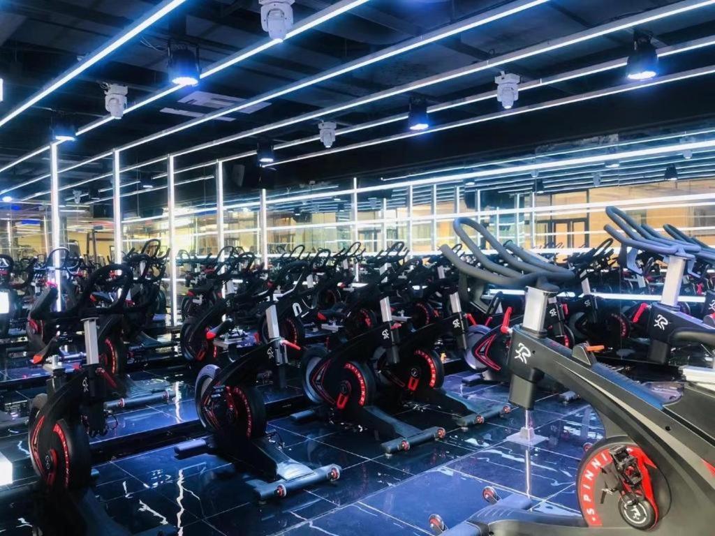 Fenggang Gladden Hotel Tiantangwei Екстер'єр фото