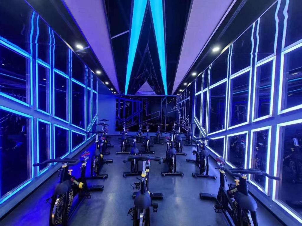 Fenggang Gladden Hotel Tiantangwei Екстер'єр фото